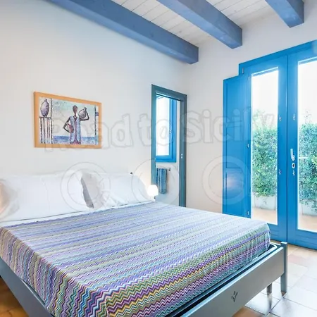 Holiday home Casa Azzurra - Road To Sicily *